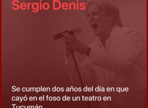 Qué pena podría recibir el responsable del teatro donde se cayó Sergio Denis