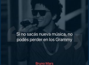 Premios Grammy 2021: Bruno Mars sorprendió con un ofrecimiento en sus redes para actuar en la ceremonia