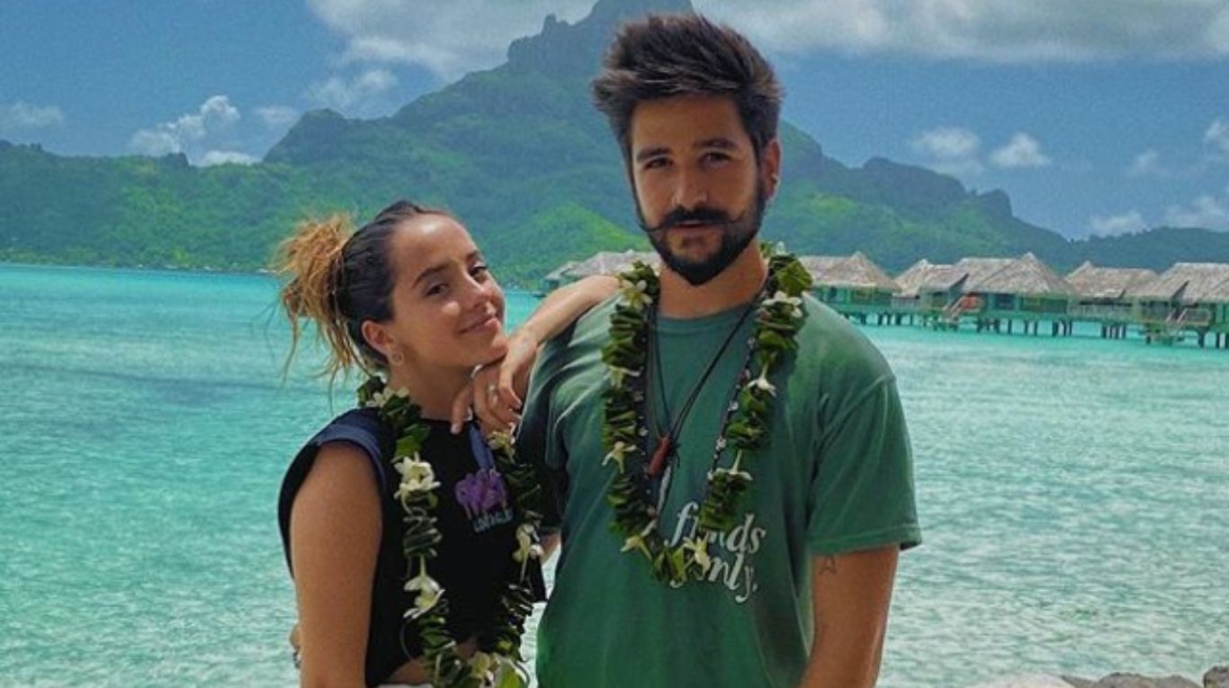 Camilo y Evaluna protagonizan el clip de uno de los últimos hits del cantante. (Foto: Instagram @camilomusica)