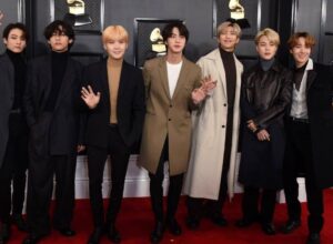BTS, Bad Bunny, Dua Lipa, Billie Eilish y Harry Styles actuarán en los premios Grammy