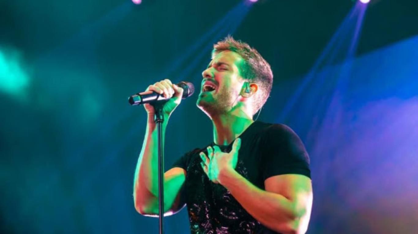 Pablo Alboran abrió su corazón en un video que subió a sus redes (Foto: CZ Comunicación)