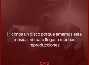 C.R.O se mueve del trap y lanza “Mal de la cabeza”: “Quiero traer el rock de vuelta a la Argentina”