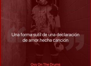 Ovy On The Drums se subió a un barco pirata en “Angelito” acompañado de Beéle y Bad Milk