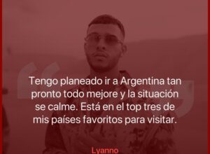 Rauw Alejandro se suma a Lyanno para publicar un nuevo hit