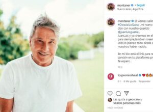 Juan Luis Guerra y Ricardo Montaner se unen en “Dios así lo quiso”