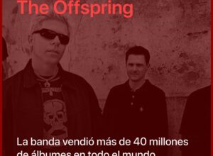 The Offspring presentó “Let The Bad Times Roll”