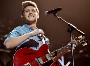 Niall Horan quedó impactado al enterarse de que un desconocido se metió en su casa