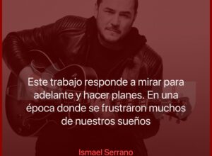 Ismael Serrano mira hacia adelante con su nuevo disco “Seremos”