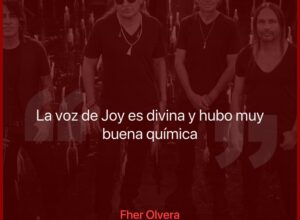 Maná publicó una emotiva versión de “Eres mi religión” junto a Joy Huerta