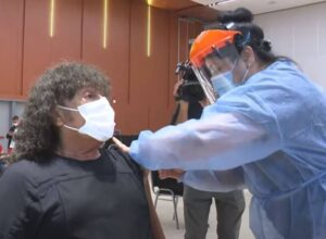 La Mona Jiménez tendrá su cara en una pizza