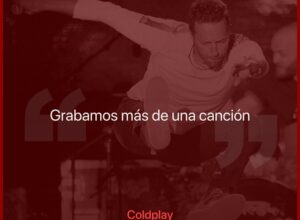 Coldplay tocó “Higher Power” en American Idol