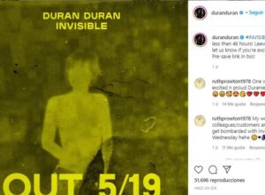 Duran Duran anunció la salida de un nuevo disco y levantó expectativa con la salida de una canción