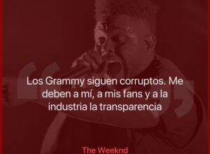 The Weeknd se suma a los Brit Awards con un show remoto