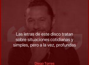 Diego Torres presentó “Atlántico a pie”, un recorrido por distintos estilos y con varios invitados