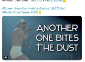 BTS publicó un adelanto de “Butter”, que recuerda a un clásico de Queen: cuál fue la respuesta de la legendaria banda