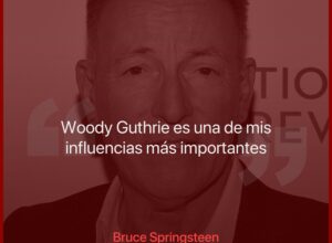 Bruce Springsteen ganó uno de los premios más importantes de la música