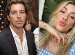 Michelle Salas, la hija de Luis Miguel, salió al cruce por cómo la mostraron en la serie de su padre