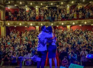 Kevin Johansen vivió su gira por España junto a su hija como un “oasis en el desierto”