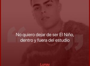 Lunay, imparable: nuevo disco y colaboración con Anitta