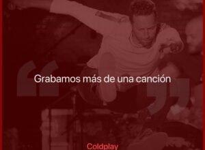 Coldplay descubre un extraño planeta en el video de “Higher Power”