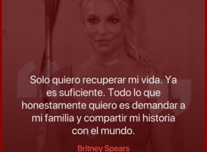 La hermana de Britney Spears le envió un mensaje de apoyo en la lucha por su tutela
