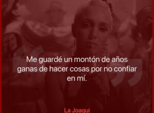 La Joaqui, mano a mano con La Viola: su featuring con L-Gante, su regreso a las batallas y la necesidad de representar los sonidos del barrio