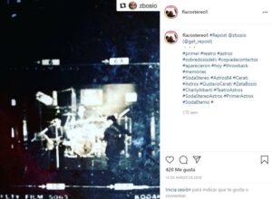 “Sobredosis de TV”, el nuevo video animado de Soda Stereo con un guiño a un recital histórico