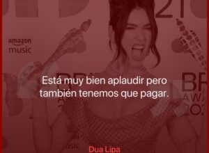 Dua Lipa se luce en el video de “Love Again”: toro mecánico, sombrero misterioso y coreo country