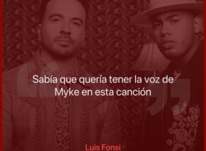 Luis Fonsi apuesta a la bachata y suma a Myke Towers en “Bésame”