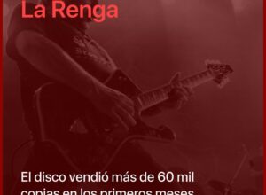 La Renga estrenó “Buena Pipa”, otro adelanto de su esperado material