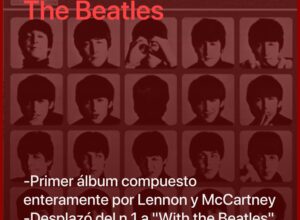 “A Hard Day’s Night” de Los Beatles: el disco que cambió la música pop para siempre