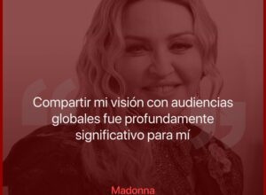 El documental de Madonna, “Madame X”, ya tiene fecha de estreno