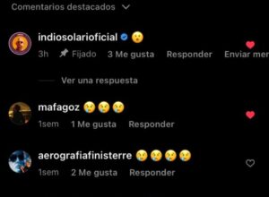 El Indio Solari y Skay Beilinson tuvieron un inesperado ida y vuelta en las redes sociales ¿significa algo?