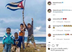 Residente apoyó los reclamos en Cuba: “Eso mismo que denunciaste de la derecha, lo está haciendo la izquierda”