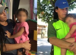 El líder de Mala Fama pidió que no estigmaticen a su nieta, tras ser acusado de manosearla