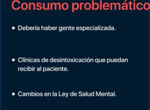 “La persona que consume no es un delincuente”: tras el caso de Chano Charpentier, una especialista en adicciones pide no condenar a quienes necesitan ayuda