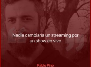 Cielo Razzo anticipa su regreso a Buenos Aires: “Más allá de las canciones, lo que importa es el encuentro con la gente”