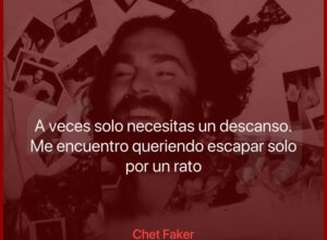 La nueva aventura de Chet Faker donde apuesta a distintos sonidos