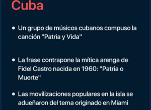 “El estallido es consecuencia de años de rencor y encierro”: el autor de “Patria y Vida” habla de las protestas en Cuba y del furor por su canción