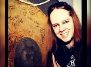 Murió Joey Jordison, el baterista fundador de Slipknot que se convirtió en un ícono del heavy metal