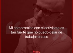 Moby repasa su carrera en “Reprise”: “El objetivo de mi música es comunicar emociones”