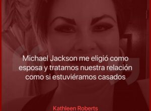 Una mujer asegura que está casada con el fantasma de Michael Jackson