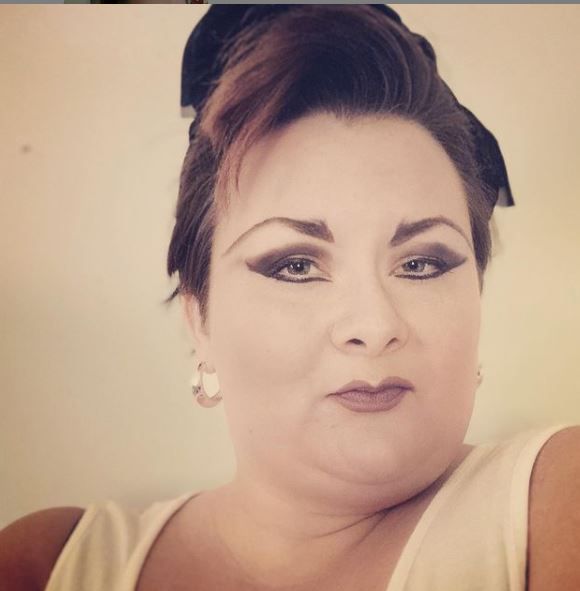 Kathleen Roberts aseguró que está casada con el fantasma de Michael Jackson (Foto: Instagram
ghosthost141).
