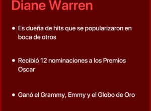 Sofía Reyes, Rita Ora y Reik se unen a Diane Warren en “Seaside”