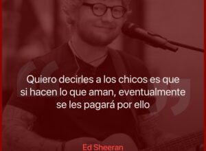 Ed Sheeran sorprendió con dos canciones nuevas en vivo