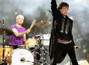 Después de la muerte de Charlie Watts, los Rolling Stones seguirán con su gira