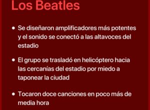 Los Beatles en el Shea Stadium: así fue el primer megarecital de rock