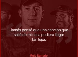 La Beriso: su regreso a los escenarios, su nuevo álbum de covers y por qué no volverían a telonear a Los Rolling Stones