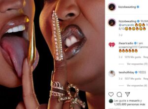 Después de los “rumores”, Lizzo presentó su colaboración con Cardi B