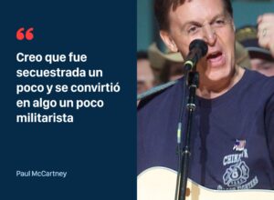 El himno por la libertad que Paul McCartney compuso después del atentado a las Torres Gemelas